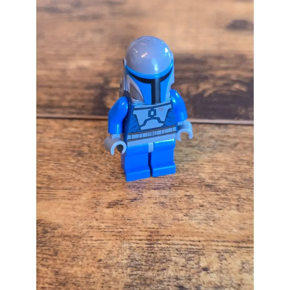 Mandalorian Death Watch Warrior minifigure sw0296